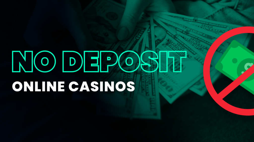 No Deposit Bonus