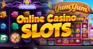Online Slots Casinos: Spinning Your Way to Fun and Rewards online casino slots