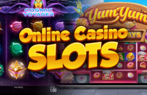 Online Slots Casinos: Spinning Your Way to Fun and Rewards online casino slots