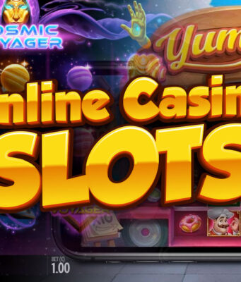 Online Slots Casinos: Spinning Your Way to Fun and Rewards online casino slots