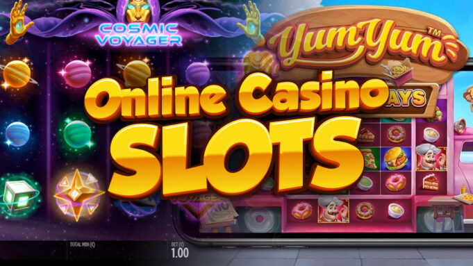 online casino slots