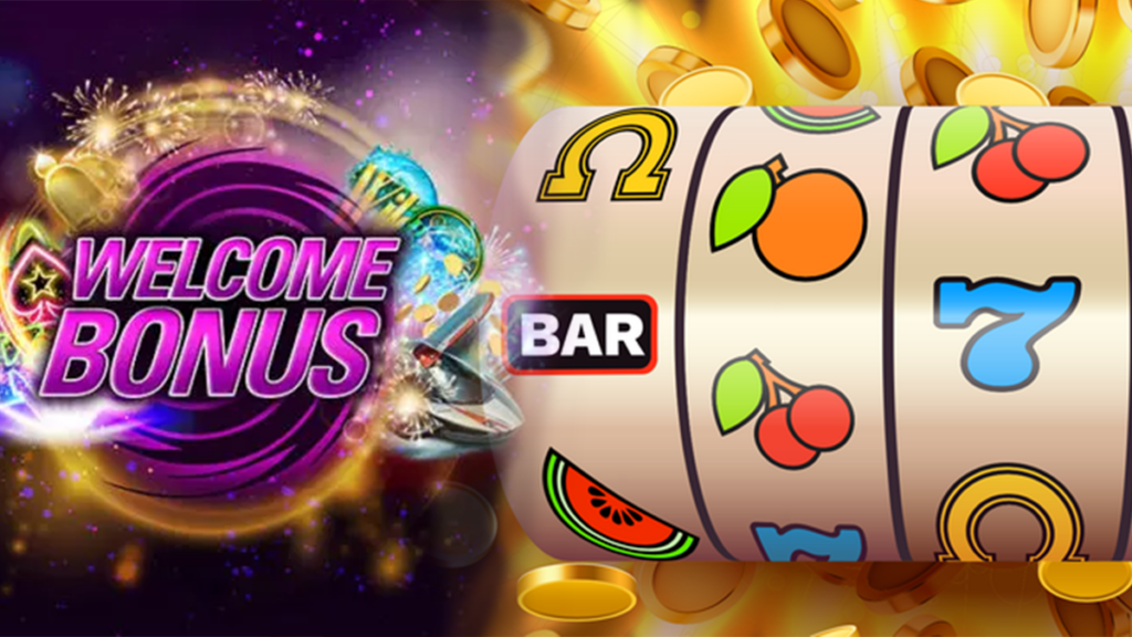 welcome bonus