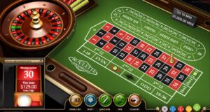 Online Roulette Casino: A Spin of Chance and Excitement online roulette