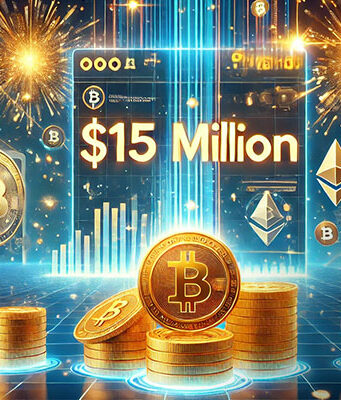 Winna.com Raises $15M to Revolutionize Crypto Casino Gaming Winna.com