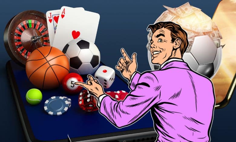 sports betting news