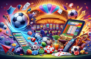 Gambling, Sports, and Casino News: Keeping You Updated gambling news