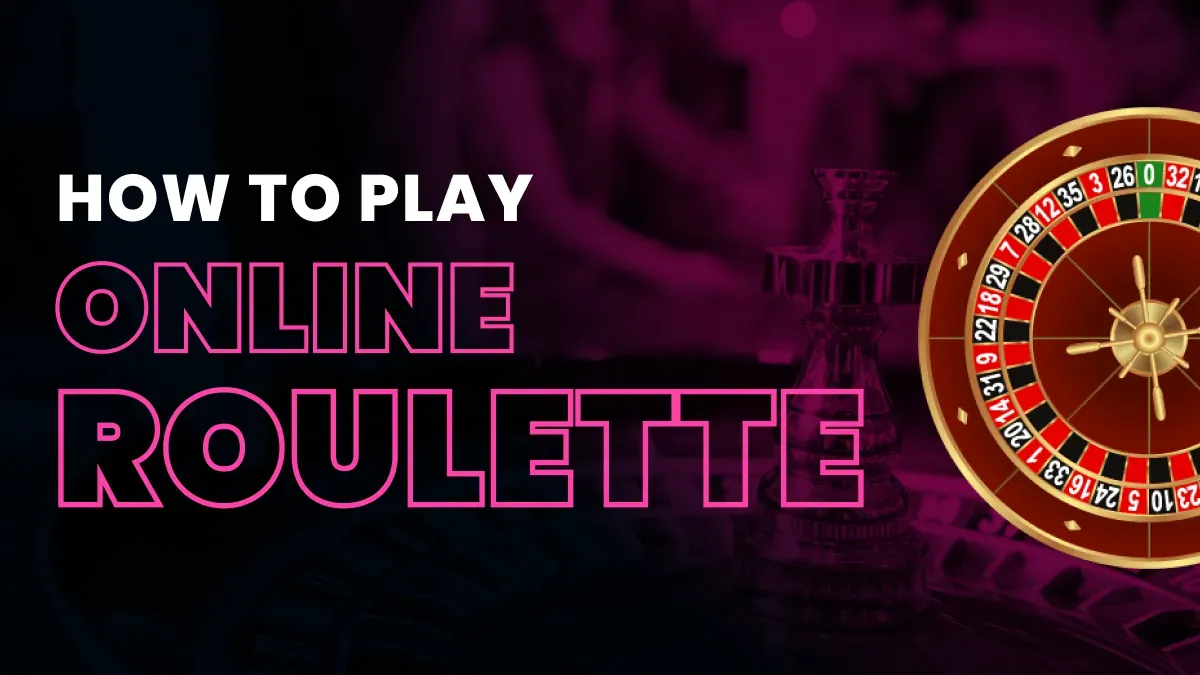 how to play online roulette