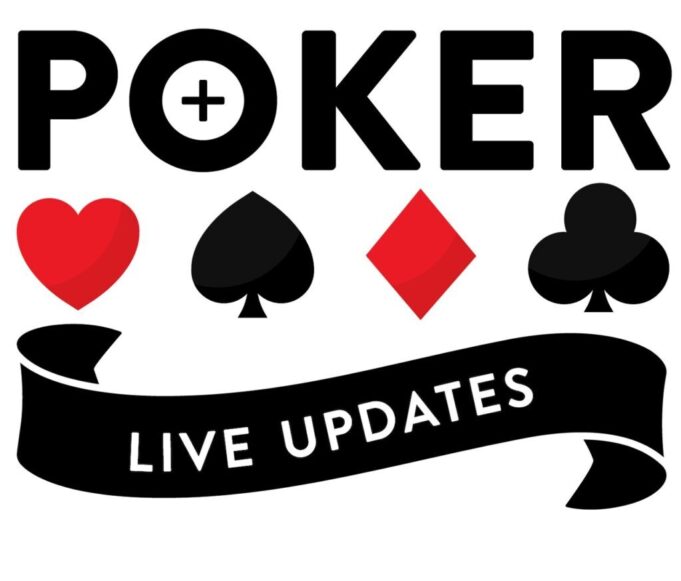 poker updates