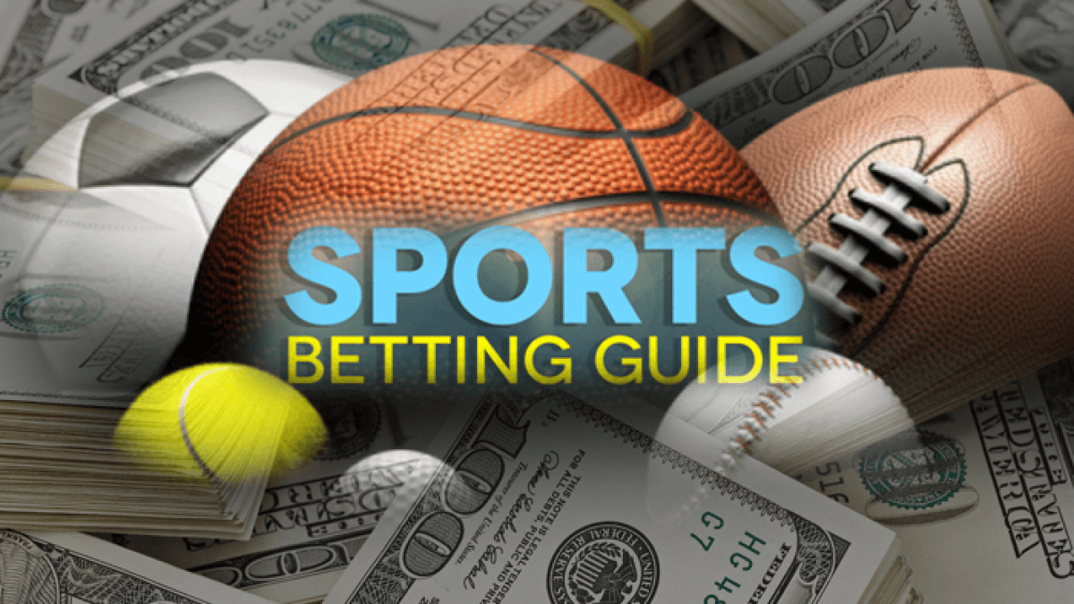 sports betting guides