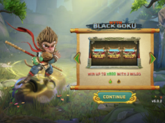 Myth: Black Goku by Gameplay Interactive Black Goku