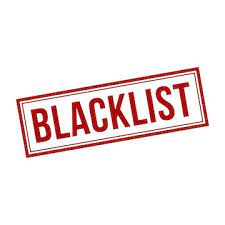 blacklist