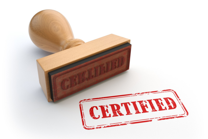 cert
