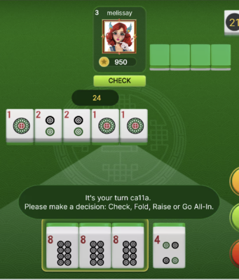 Poker Mahjong: A Thrilling Fusion of Poker and Mahjong