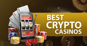 Top Crypto Casinos to Try in 2025