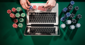 The Evolution of the Gambling Industry: From Land-Based to Online