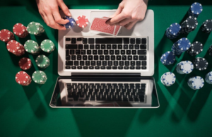 The Evolution of the Gambling Industry: From Land-Based to Online