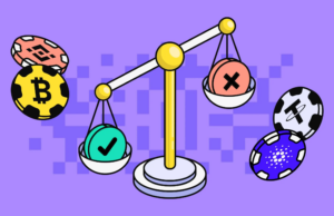 The Benefits of Using Cryptocurrency in Online Casinos