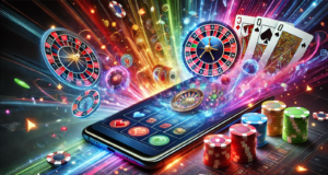 The Rise of Mobile Gambling: A Game Changer for the Industry