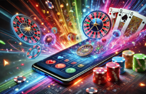 The Rise of Mobile Gambling: A Game Changer for the Industry