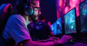 The Rise of Esports in the Sports World