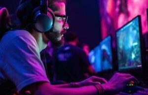 The Rise of Esports in the Sports World
