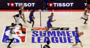 🏀 NBA Summer League Heats Up: Rising Stars Make Their Mark in Las Vegas