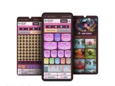 Zap Keno by Crescendo Games