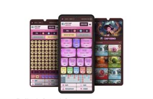 Zap Keno by Crescendo Games
