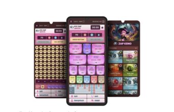 Zap Keno by Crescendo Games