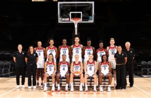 π° USA Looks Sharp Ahead of Olympics With Big Win Over Germany