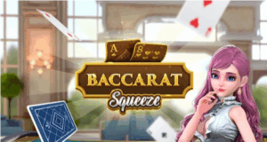 Gameplay Interactive Launches Baccarat Squeeze