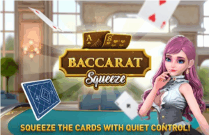 Gameplay Interactive Launches Baccarat Squeeze