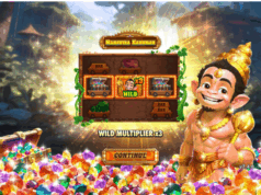 Gameplay Interactive Launches Mahavira Hanuman Slot Game