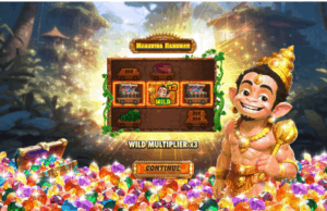 Gameplay Interactive Launches Mahavira Hanuman Slot Game