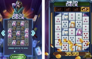 Squid Deck By Gameplay Interactive (GPI)