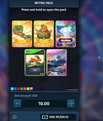 Mythic Pack by Crescendo Games Review