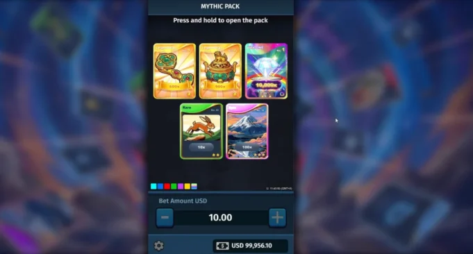 mythic pack