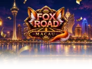 Fox Road Macau by Crescendo Games: Every Crossing Counts fox road banner
