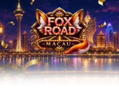 Fox Road Macau by Crescendo Games: Every Crossing Counts fox road banner