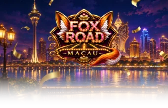 Fox Road Macau by Crescendo Games: Every Crossing Counts fox road banner